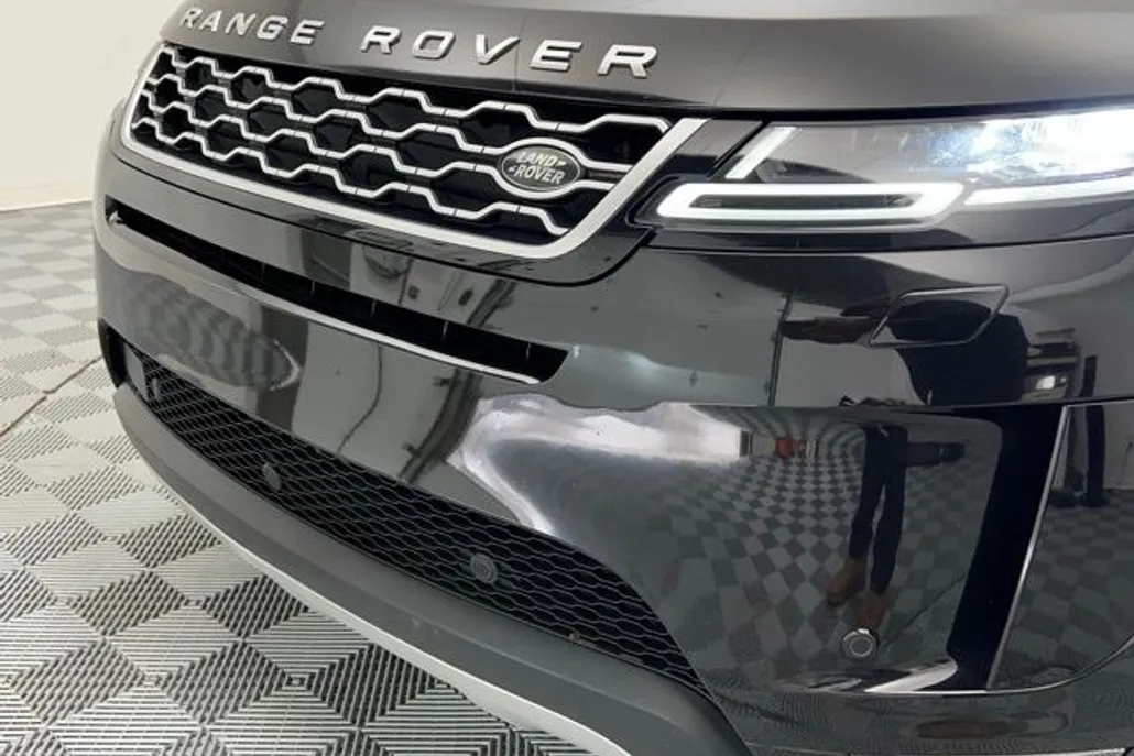 2022 Land Rover Range Rover Evoque SE photo 1