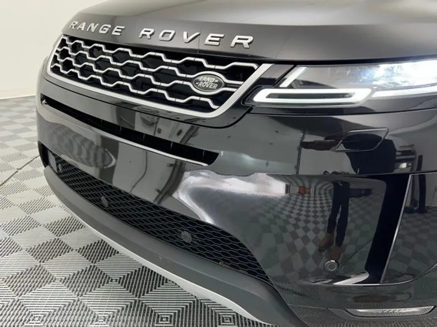 2022 Land Rover Range Rover Evoque SE photo 1