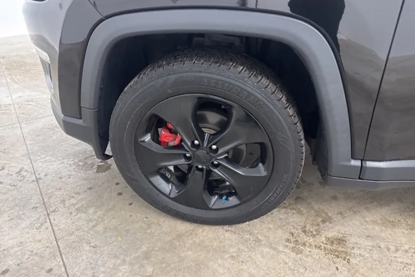 2018 Jeep Compass North Edition Latitude photo 1