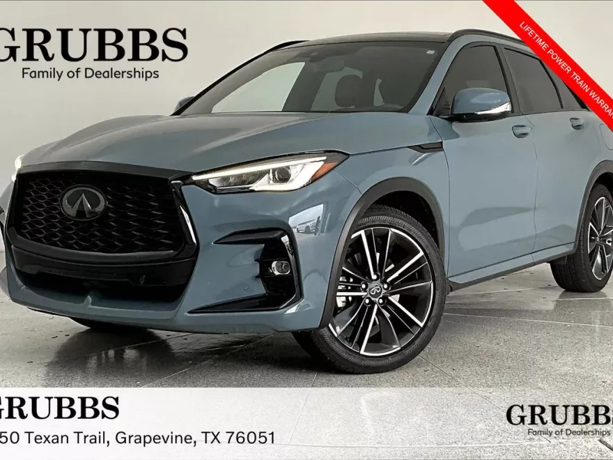 2024 Infiniti QX50 SPORT photo 1