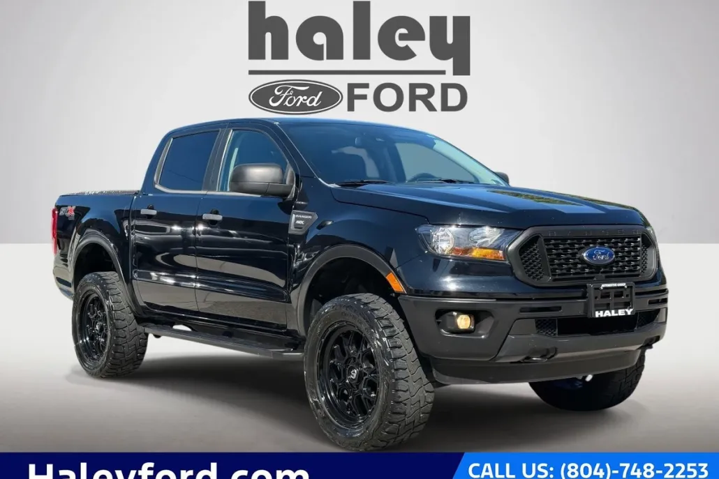 2019 Ford Ranger XL photo 1