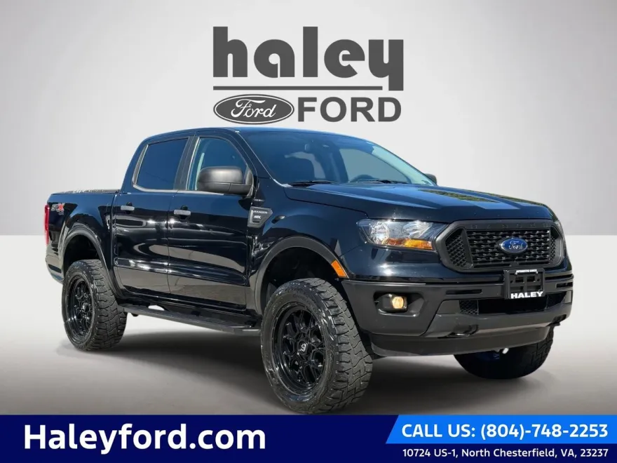 2019 Ford Ranger XL photo 1