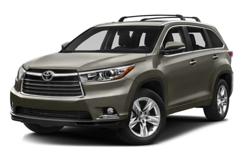 2016 Toyota Highlander Base Hybrid photo 1