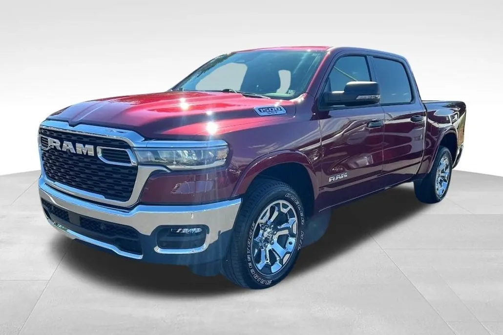 2025 Ram 1500 Big Horn Lone Star photo 1
