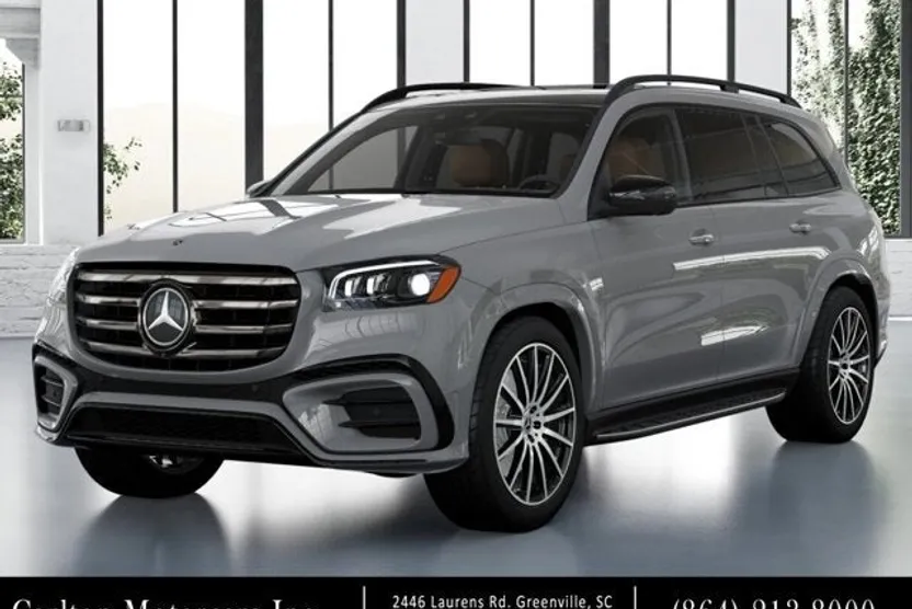 2026 Mercedes Benz GLS 450 4MATIC photo 1