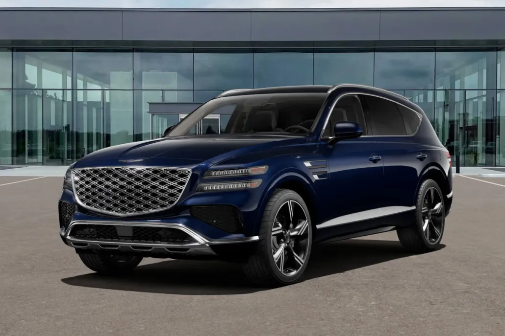 2025 Genesis GV80 3.5T Prestige AWD photo 1