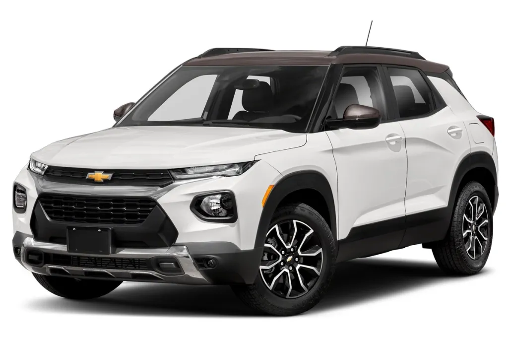 2022 Chevrolet Trailblazer ACTIV photo 1