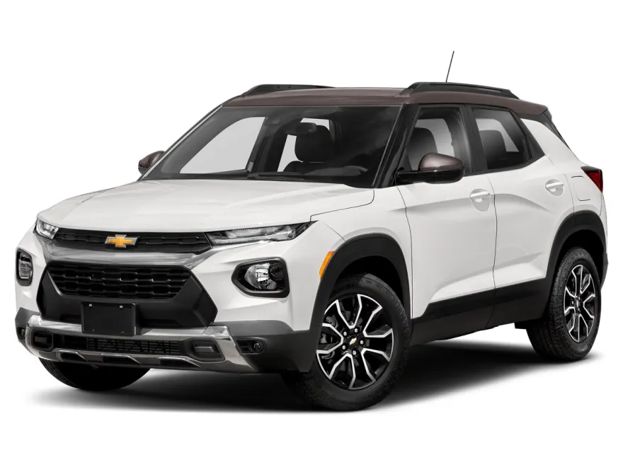 2022 Chevrolet Trailblazer ACTIV photo 1