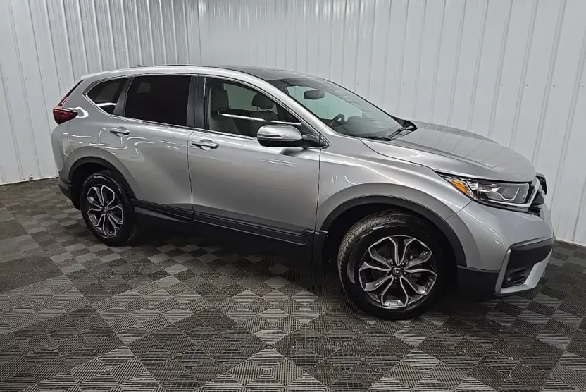 2022 Honda CR-V EX-L photo 1