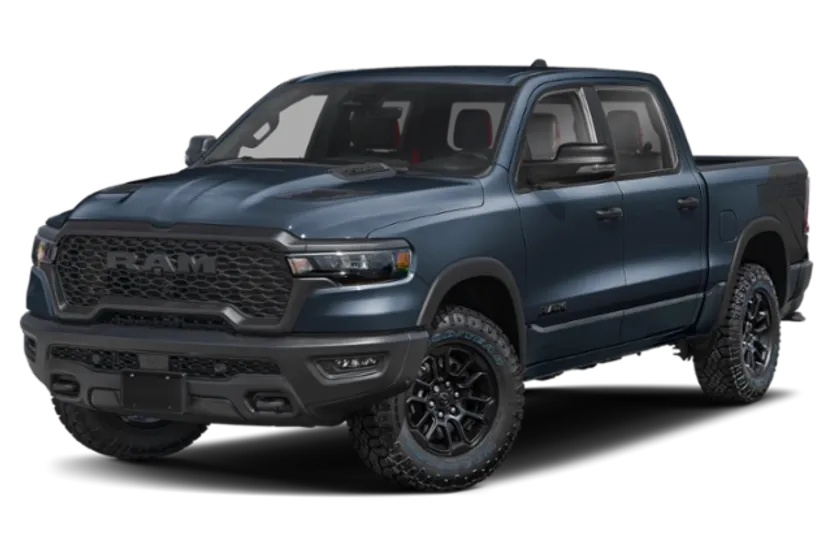 2026 Ram 1500 Rebel photo 1