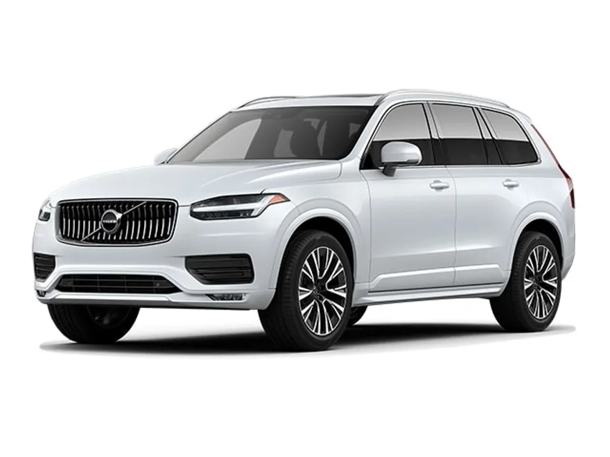 2020 Volvo XC90 Momentum T5 AWD photo 1