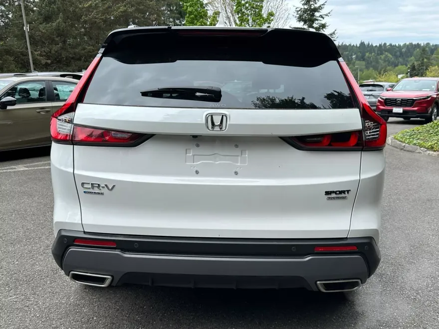 2024 Honda CR-V Hybrid Sport Touring photo 1
