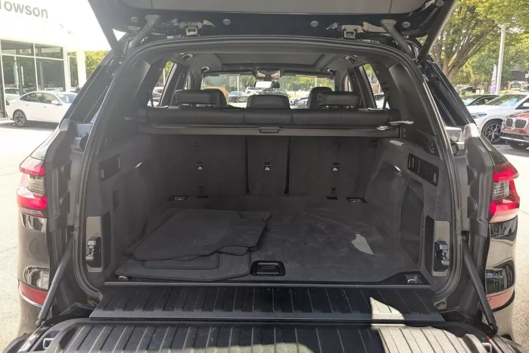 2022 Bmw X5 xDrive40i photo 1