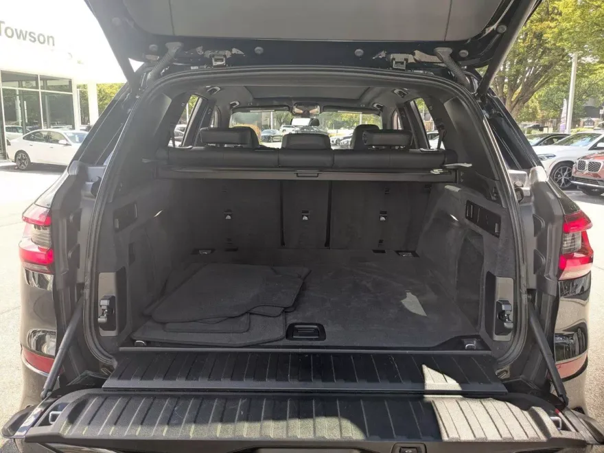 2022 Bmw X5 xDrive40i photo 1