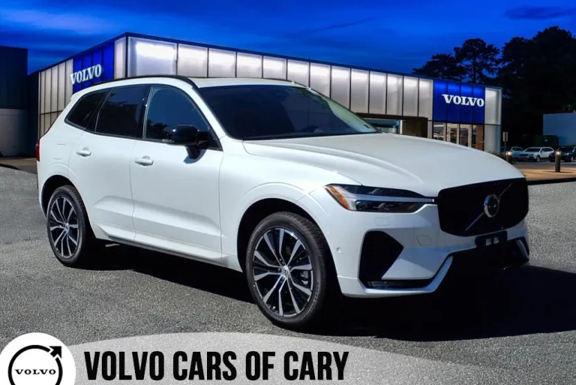 2025 Volvo XC60 B5 Plus photo 1