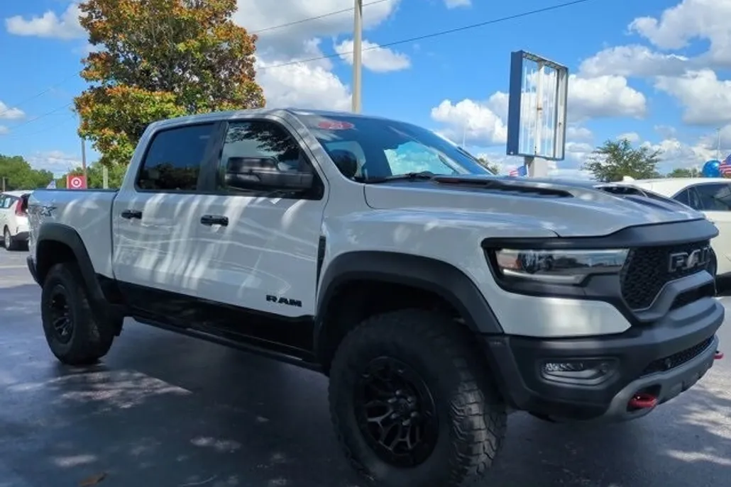 2023 Ram 1500 TRX photo 1