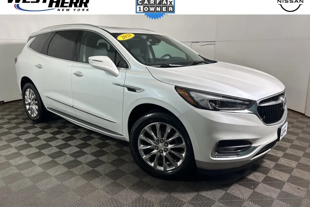 2021 Buick Enclave Premium photo 1