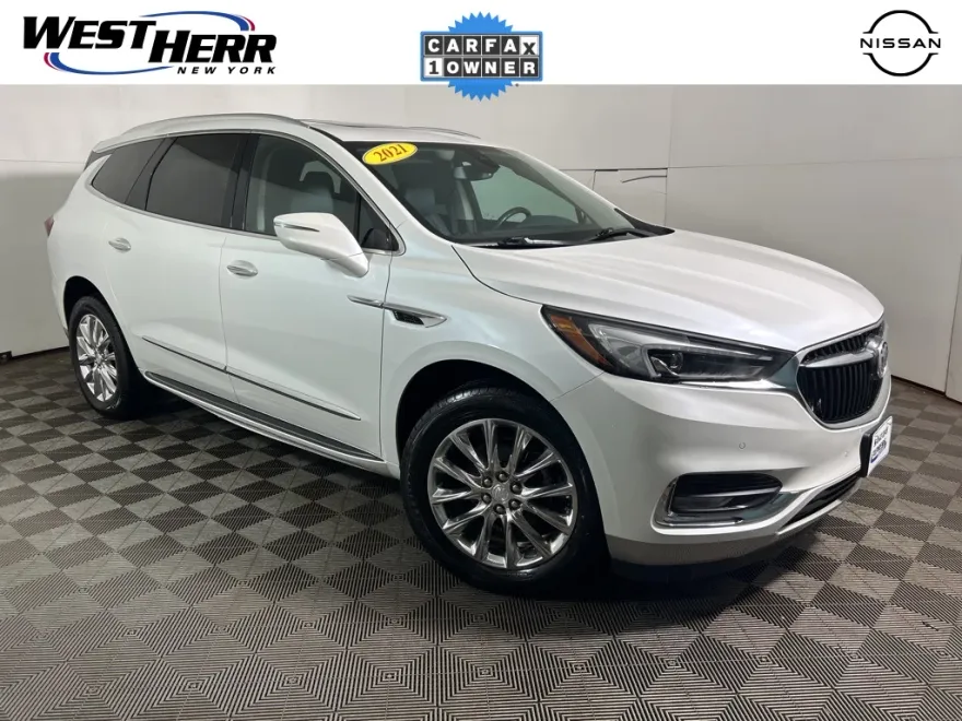 2021 Buick Enclave Premium photo 1
