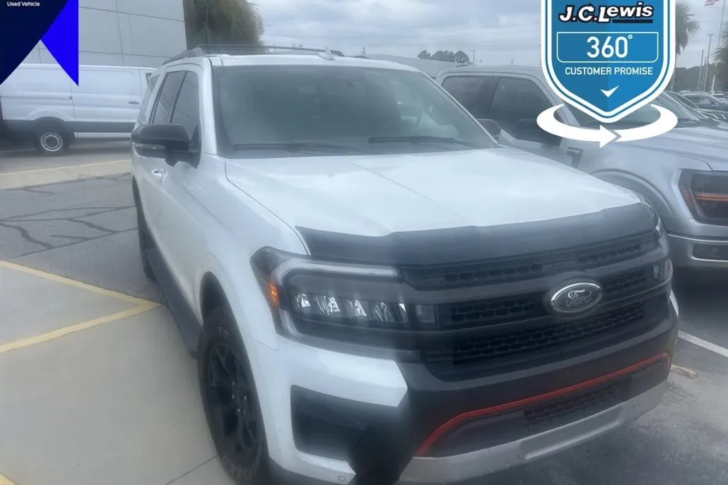 2023 Ford Expedition Timberline photo 1