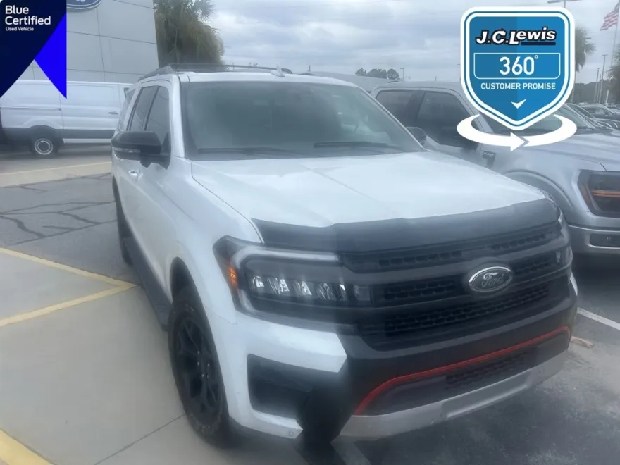 2023 Ford Expedition Timberline photo 1