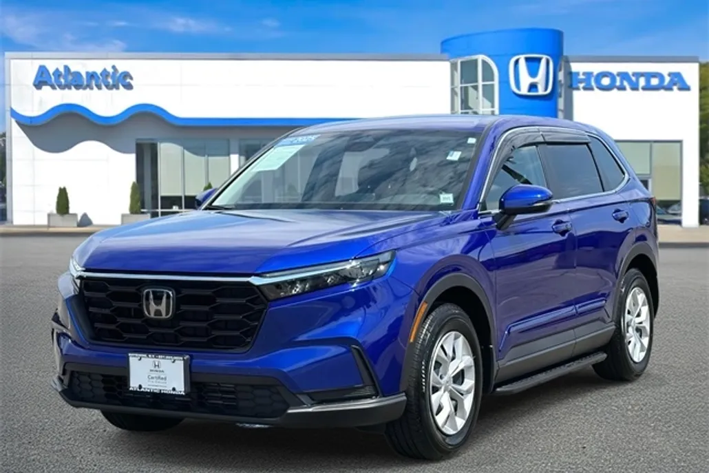 2025 Honda CR-V LX photo 1