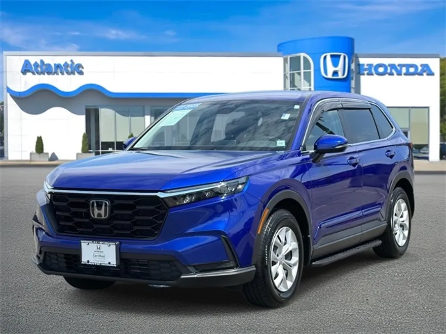 2025 Honda CR-V LX photo 1