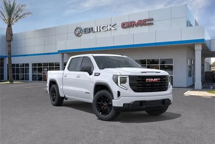 2026 Gmc Sierra 1500 Elevation photo 1