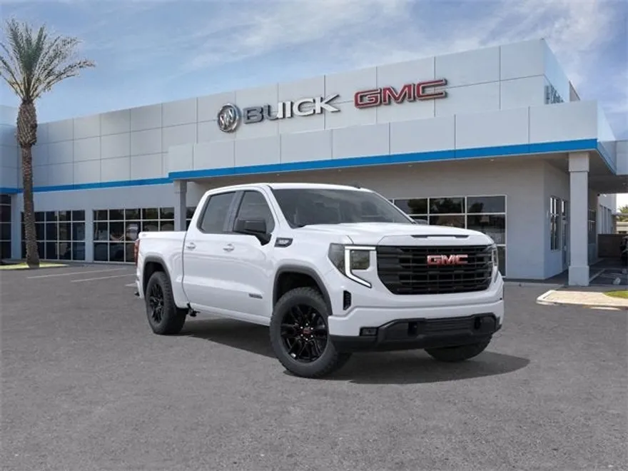 2026 Gmc Sierra 1500 Elevation photo 1