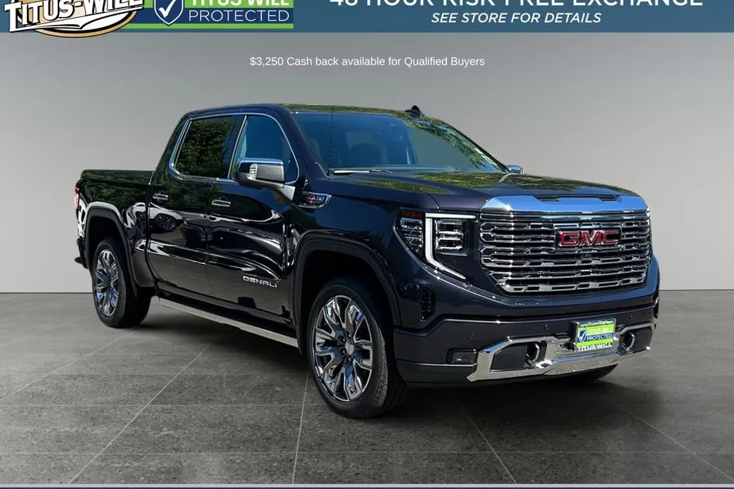 2025 Gmc Sierra 1500 Denali photo 1
