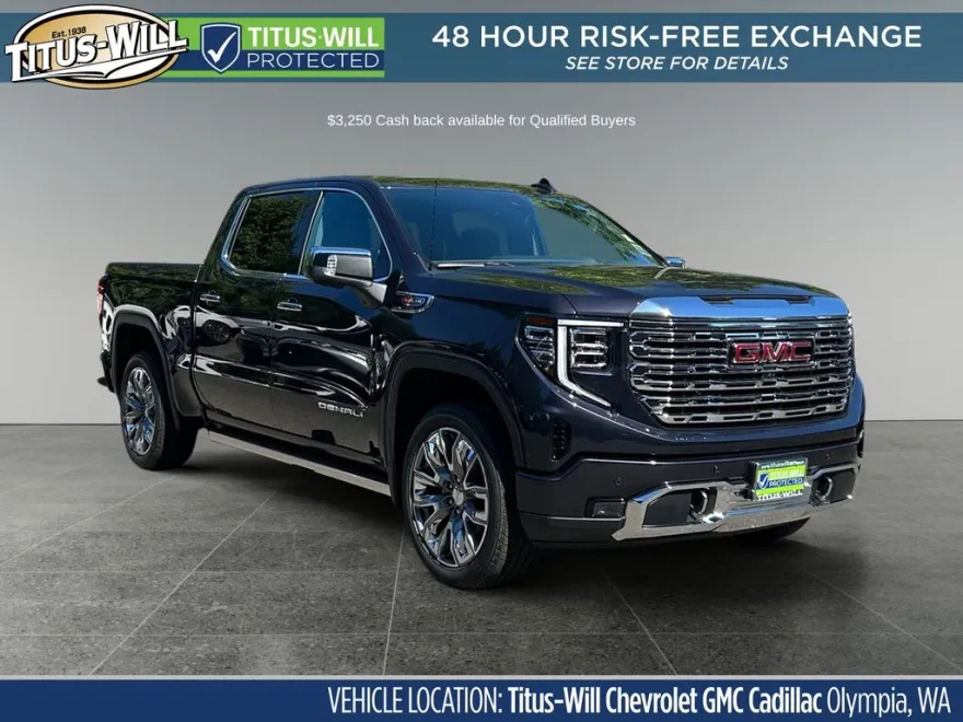 2025 Gmc Sierra 1500 Denali photo 1