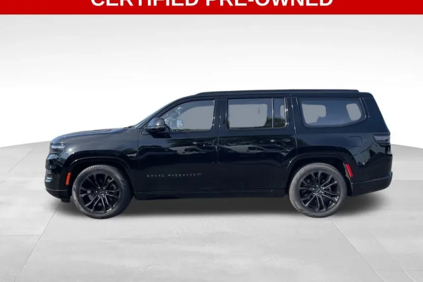 2024 Jeep Grand Wagoneer III photo 1