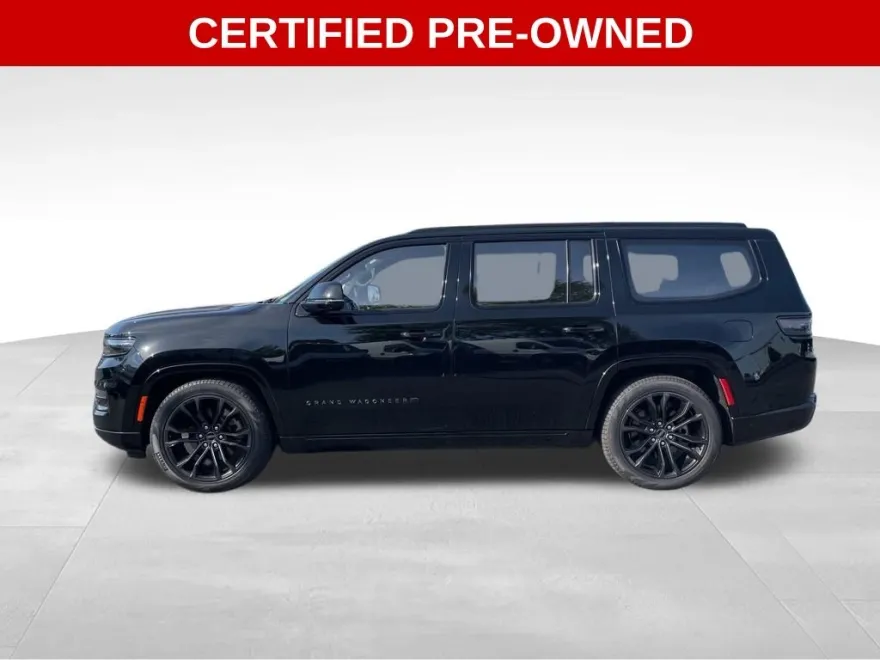 2024 Jeep Grand Wagoneer III photo 1