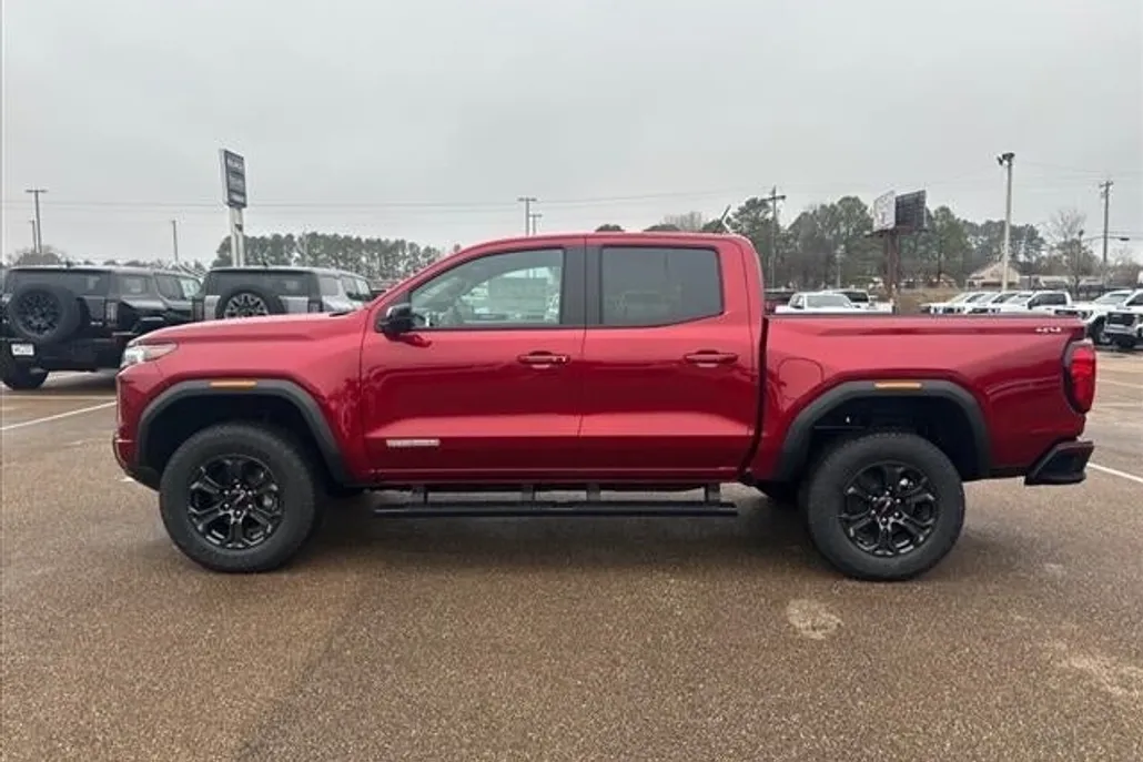 2025 Gmc Canyon Elevation photo 1