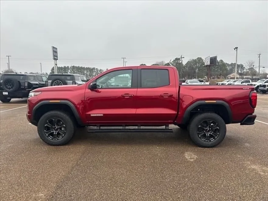 2025 Gmc Canyon Elevation photo 1