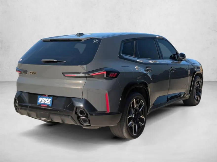 2023 Bmw XM photo 1