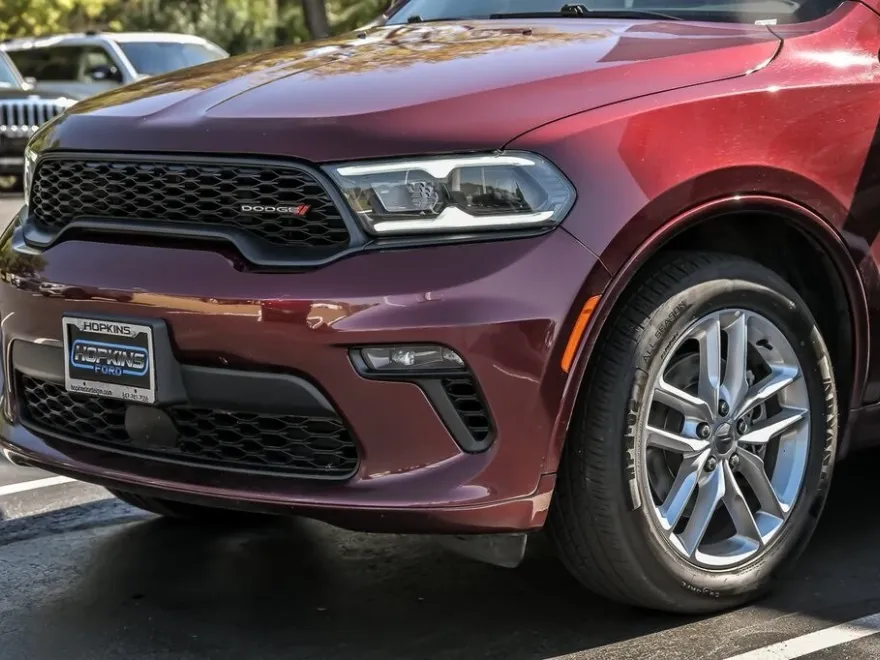 2023 Dodge Durango GT Plus photo 1