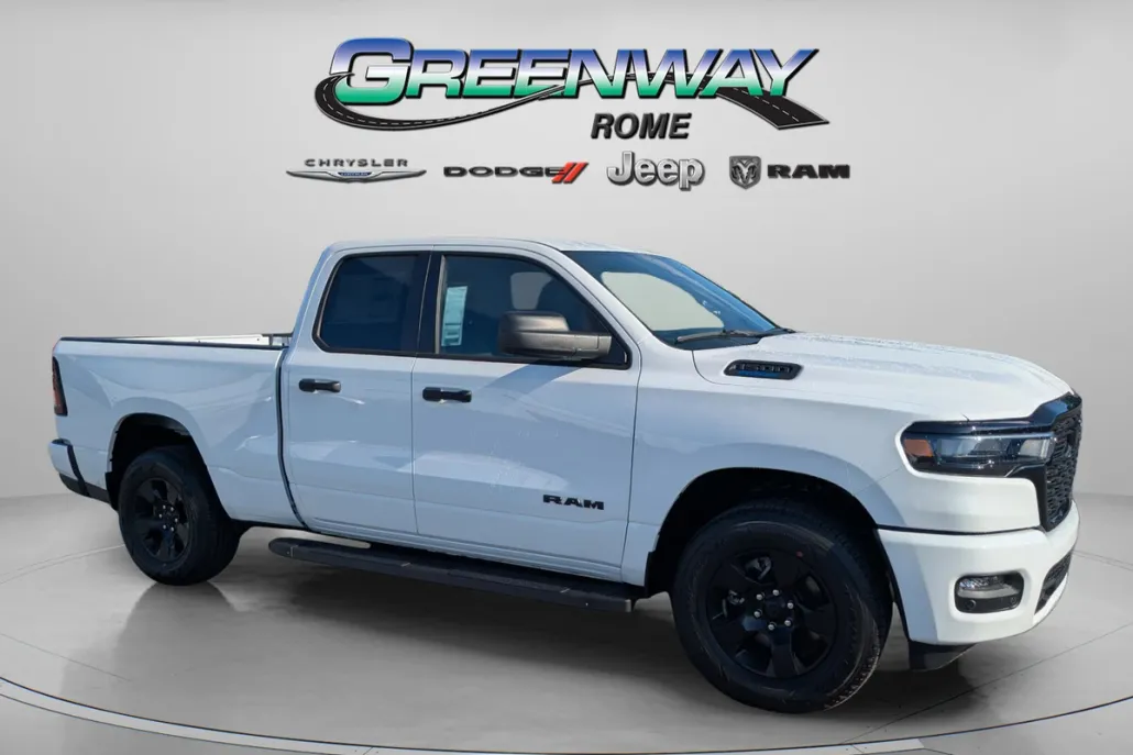 2025 Ram 1500 Tradesman photo 1