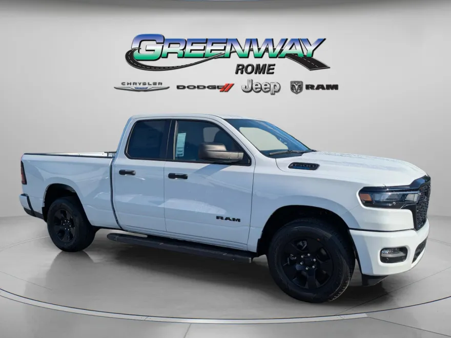 2025 Ram 1500 Tradesman photo 1
