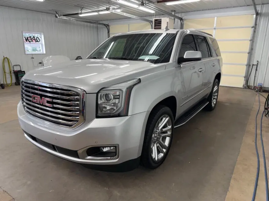2018 Gmc Yukon SLT photo 1