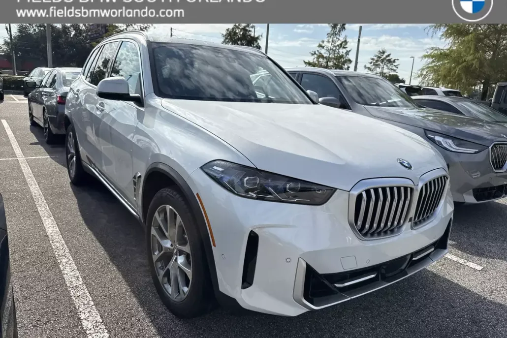 2026 Bmw X5 xDrive40i photo 1