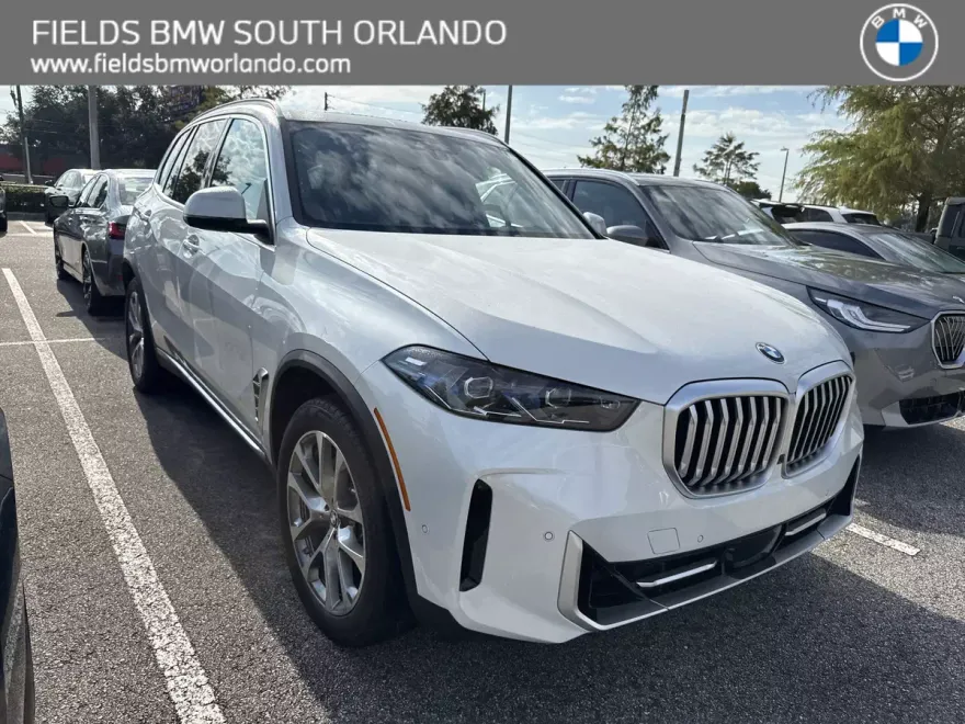2026 Bmw X5 xDrive40i photo 1