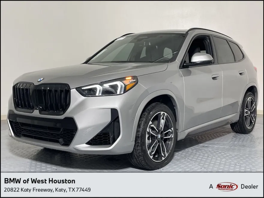 2025 Bmw X1 XDrive28i photo 1