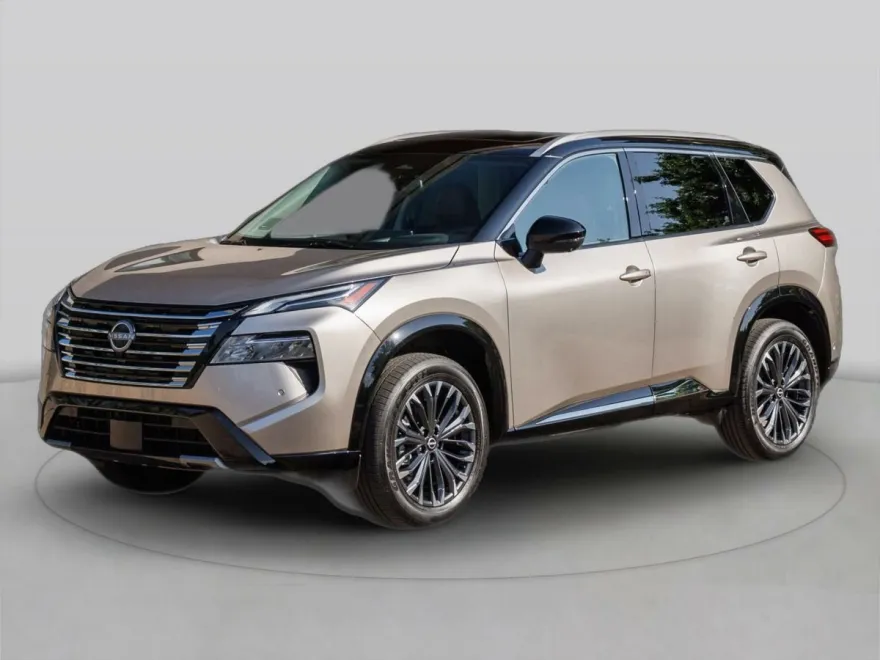 2024 Nissan Rogue SV photo 1