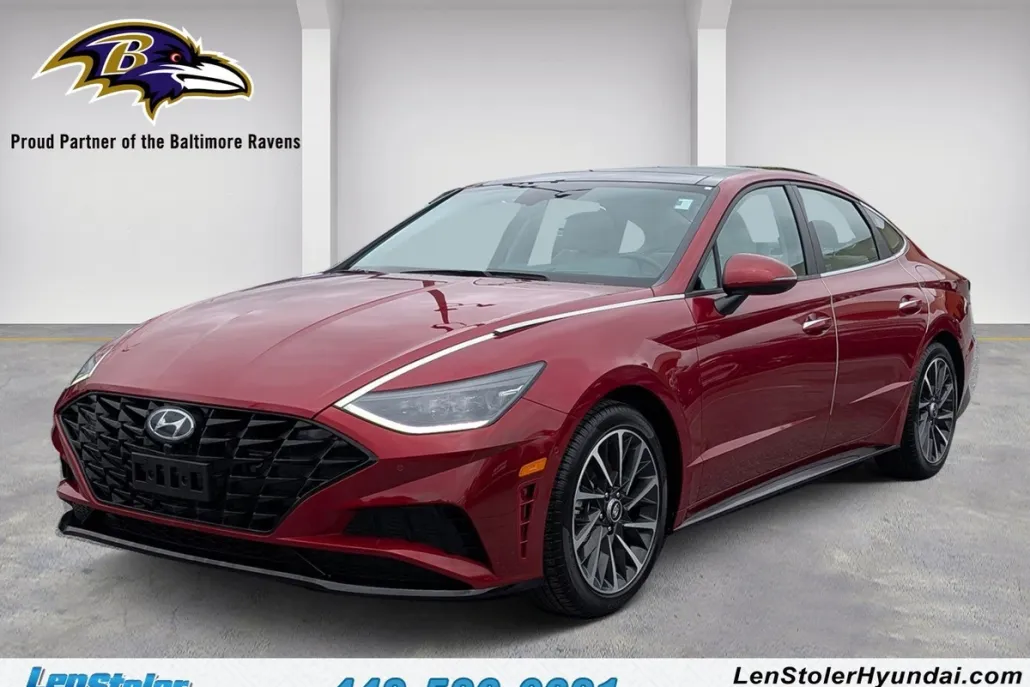 2023 Hyundai Sonata Limited photo 1