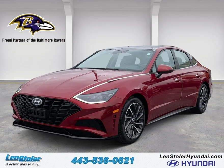 2023 Hyundai Sonata Limited photo 1