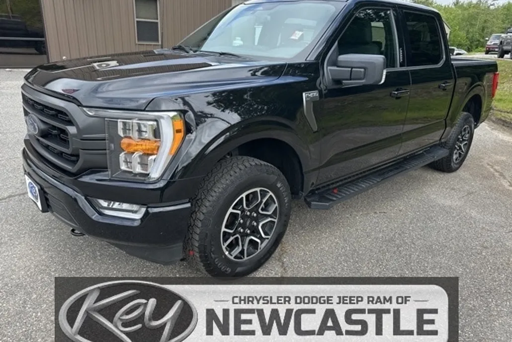 2023 Ford F-150 XLT photo 1