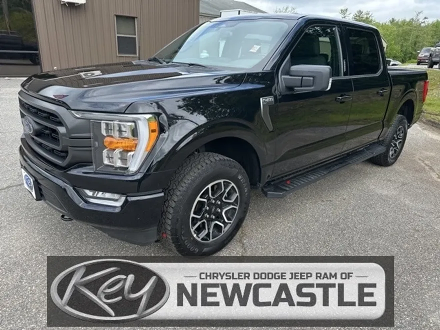 2023 Ford F-150 XLT photo 1