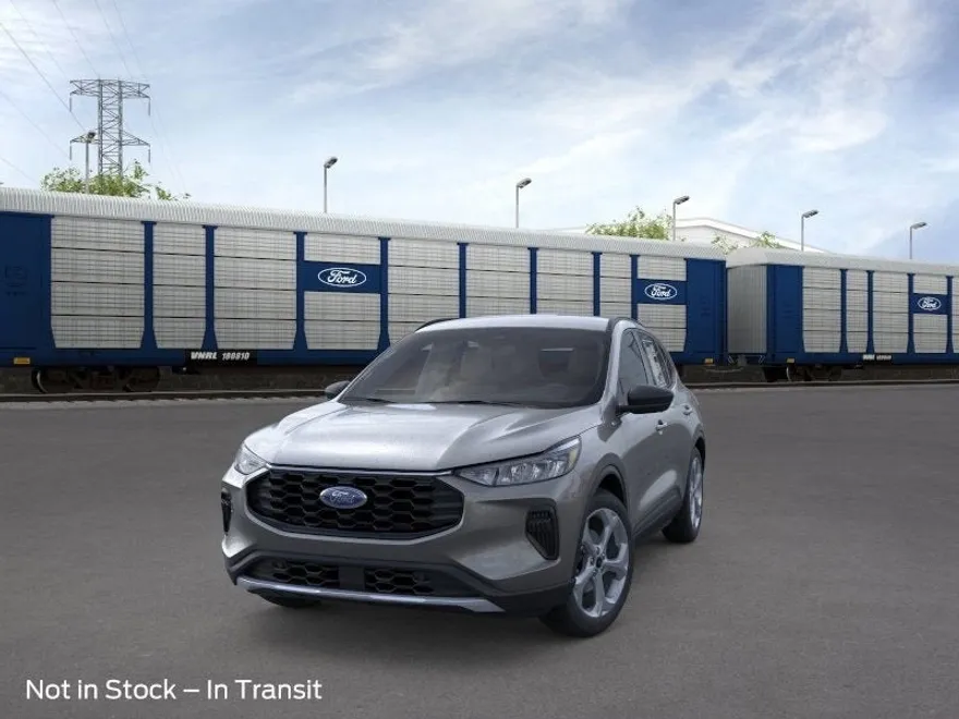 2026 Ford Escape ST-Line photo 1