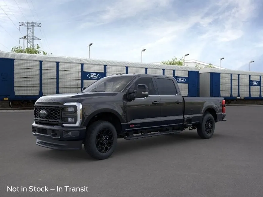 2025 Ford F-350 Lariat photo 1
