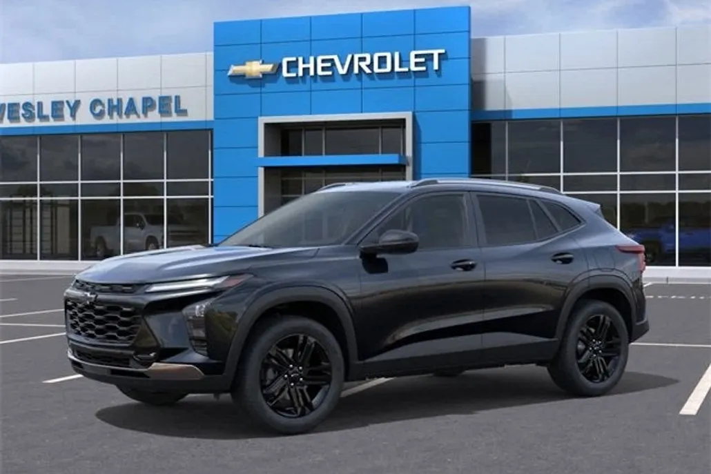 2026 Chevrolet Trax ACTIV photo 1